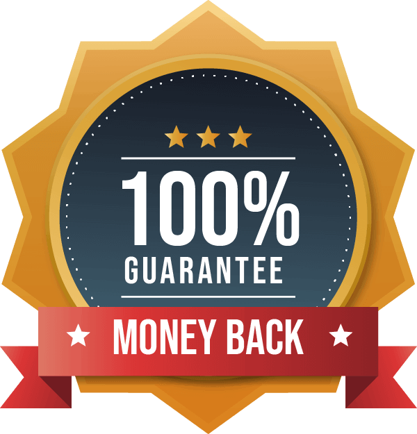 60 Days Money Back Guarantee
